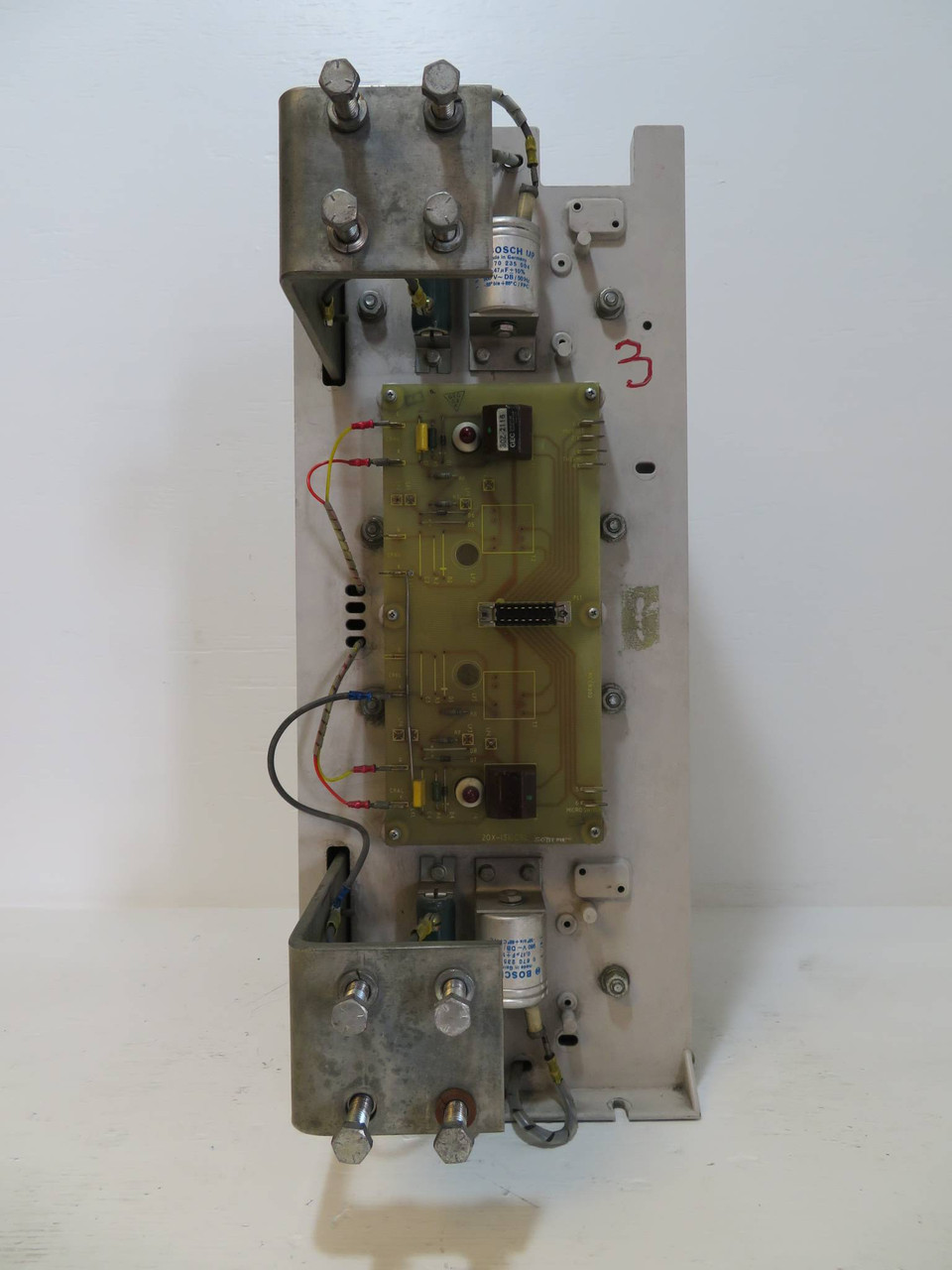 GEC Alstom KCC8302 Thyristor Rectifier Stack Power Module 20X-1310CRL 30Z-2116 (NP2241-7)