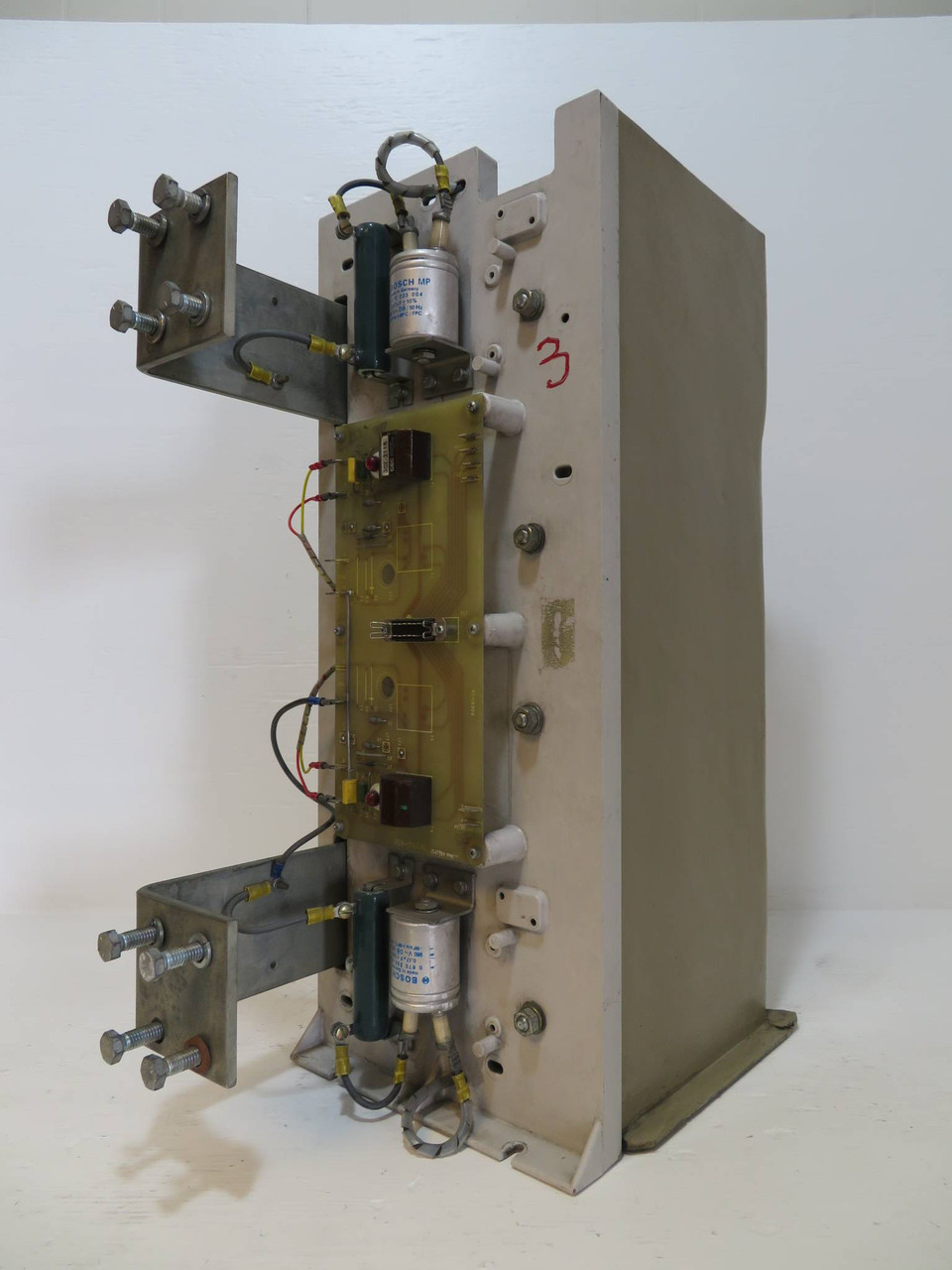 GEC Alstom KCC8302 Thyristor Rectifier Stack Power Module 20X-1310CRL 30Z-2116 (NP2241-9)