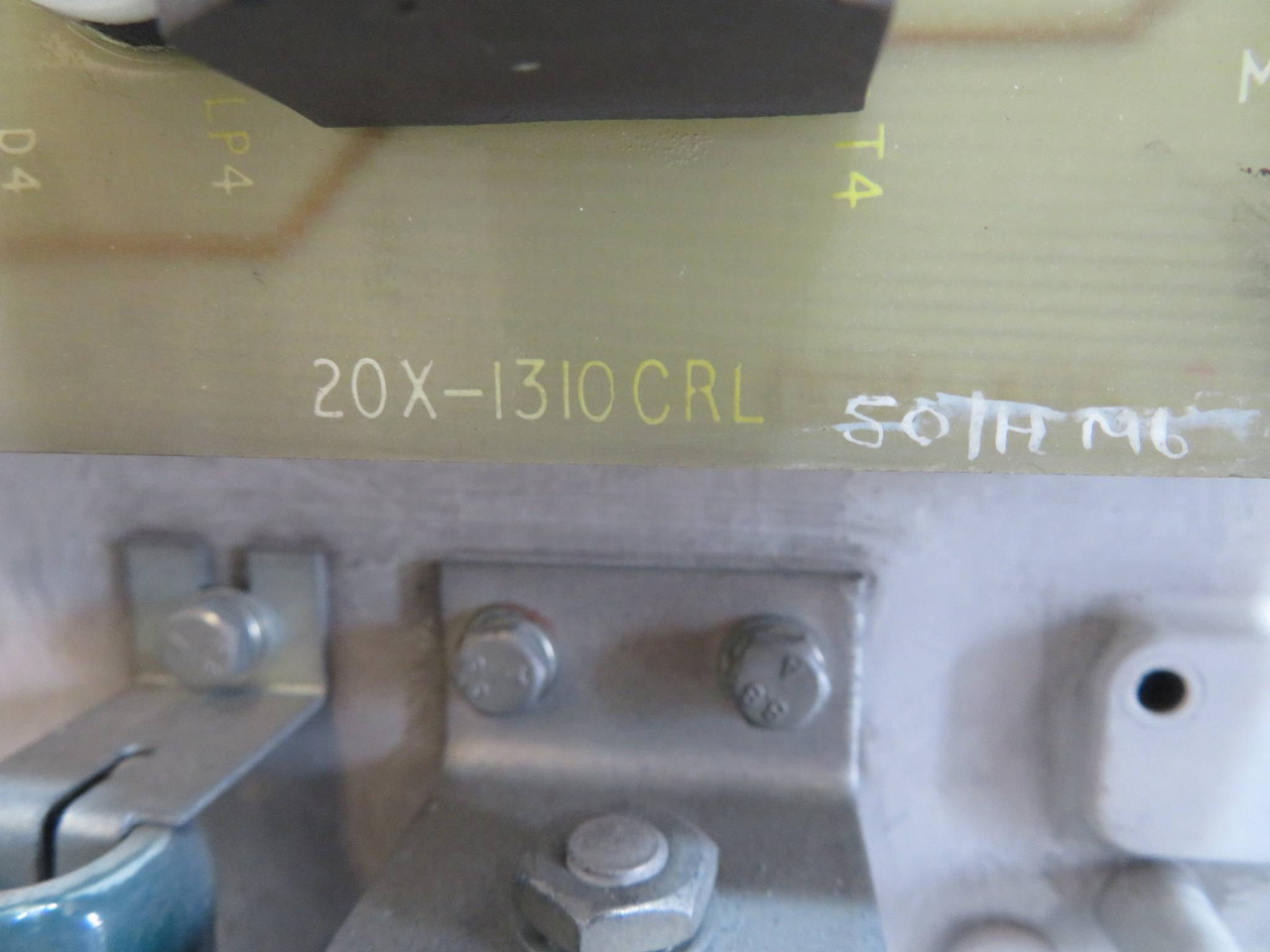 GEC Alstom KCC8302 Thyristor Rectifier Stack Power Module 20X-1310CRL 30Z-2116 (NP2241-7)