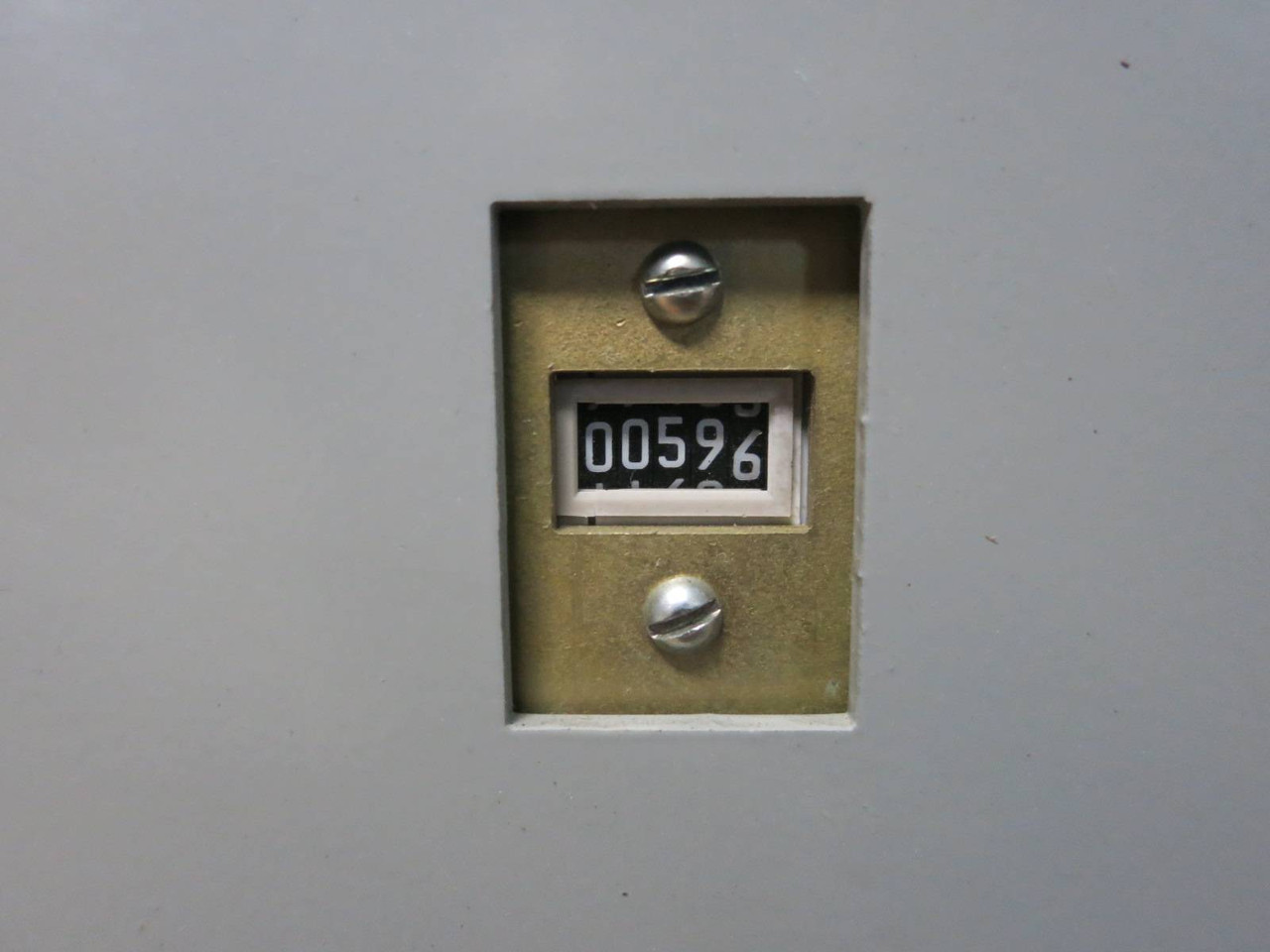 Powell Industries 2000A 15kV 15PV500-3 125DC Powl-Vac Vacuum Breaker PowlVac GE (PM2923-2)