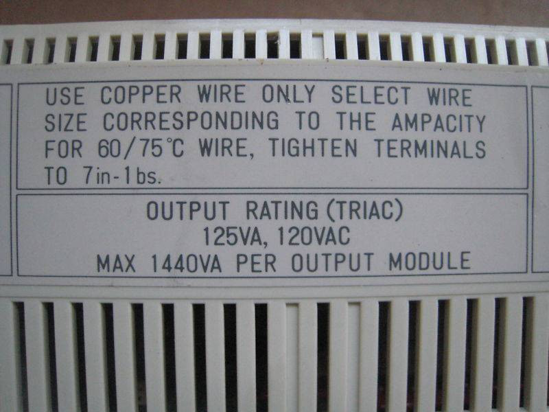 Toshiba EX40*2ECAA5 Programmable Controller EX 40 240V (EBI4832-1)