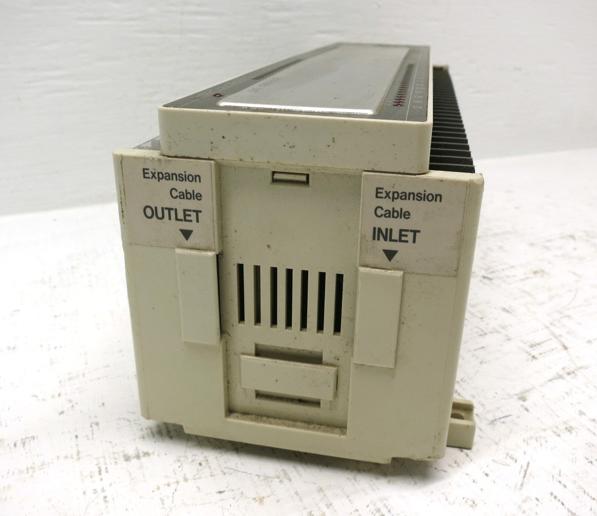 Toshiba EX40*2ECAA5 Programmable Controller Expansion Unit EX40 PLC Module (EBI4832-1)