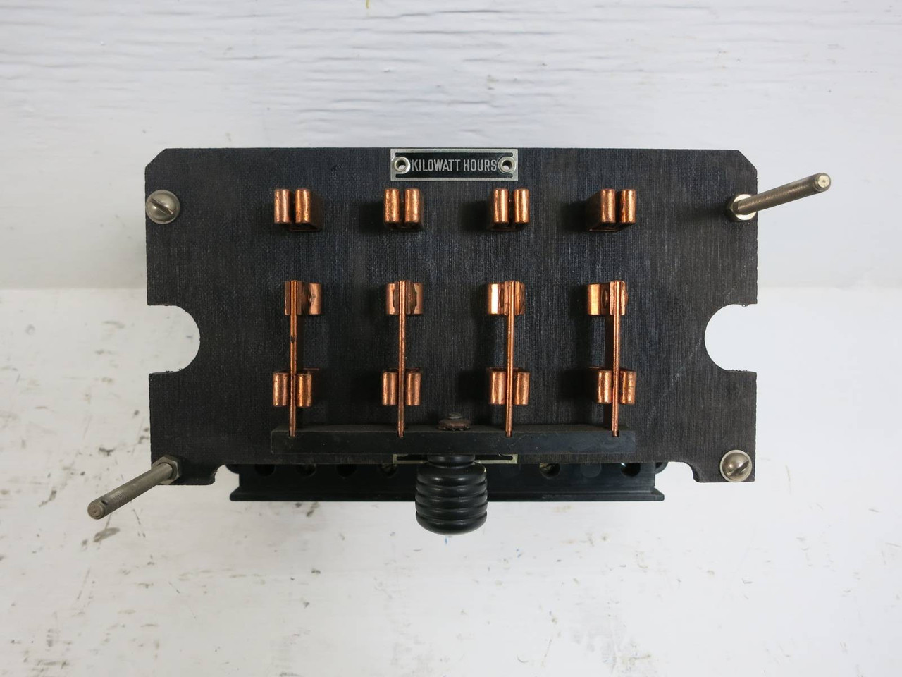 GE AA1 Type MC-27 Phase Shifting Transformer 120V 50/60Hz 1:1 General Electric (TK4680-7)