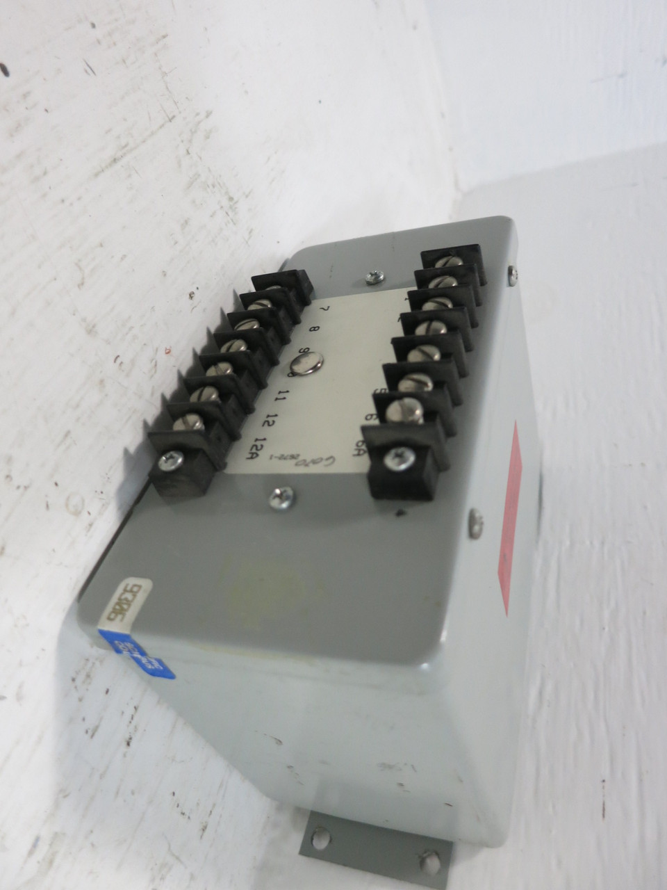 Scientific Columbus 6070-V Integrating Analog to Frequency Converter Esterline (TK4684-2)