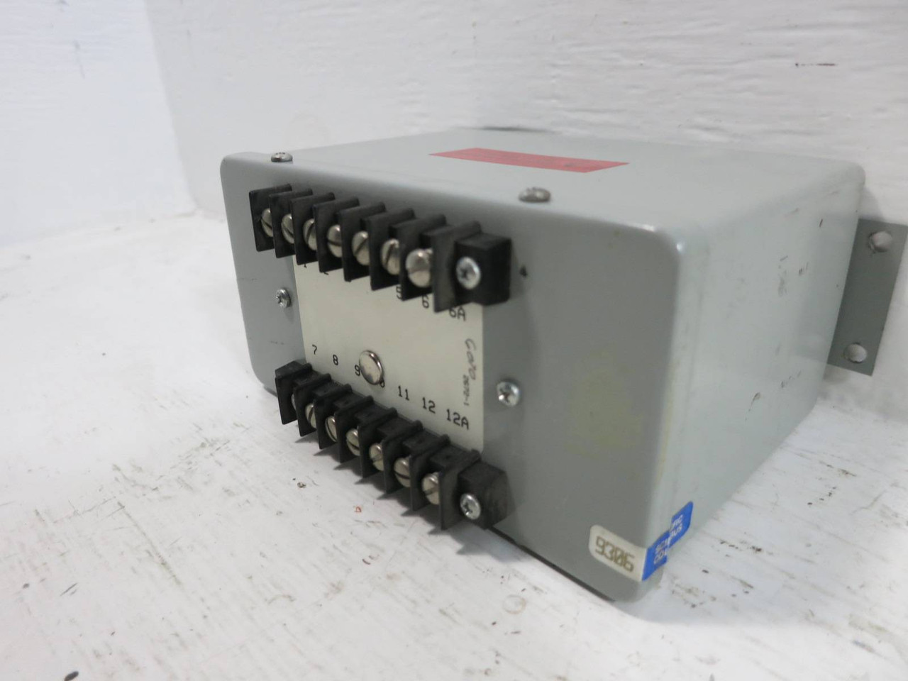 Scientific Columbus 6070-V Integrating Analog to Frequency Converter Esterline (TK4684-2)