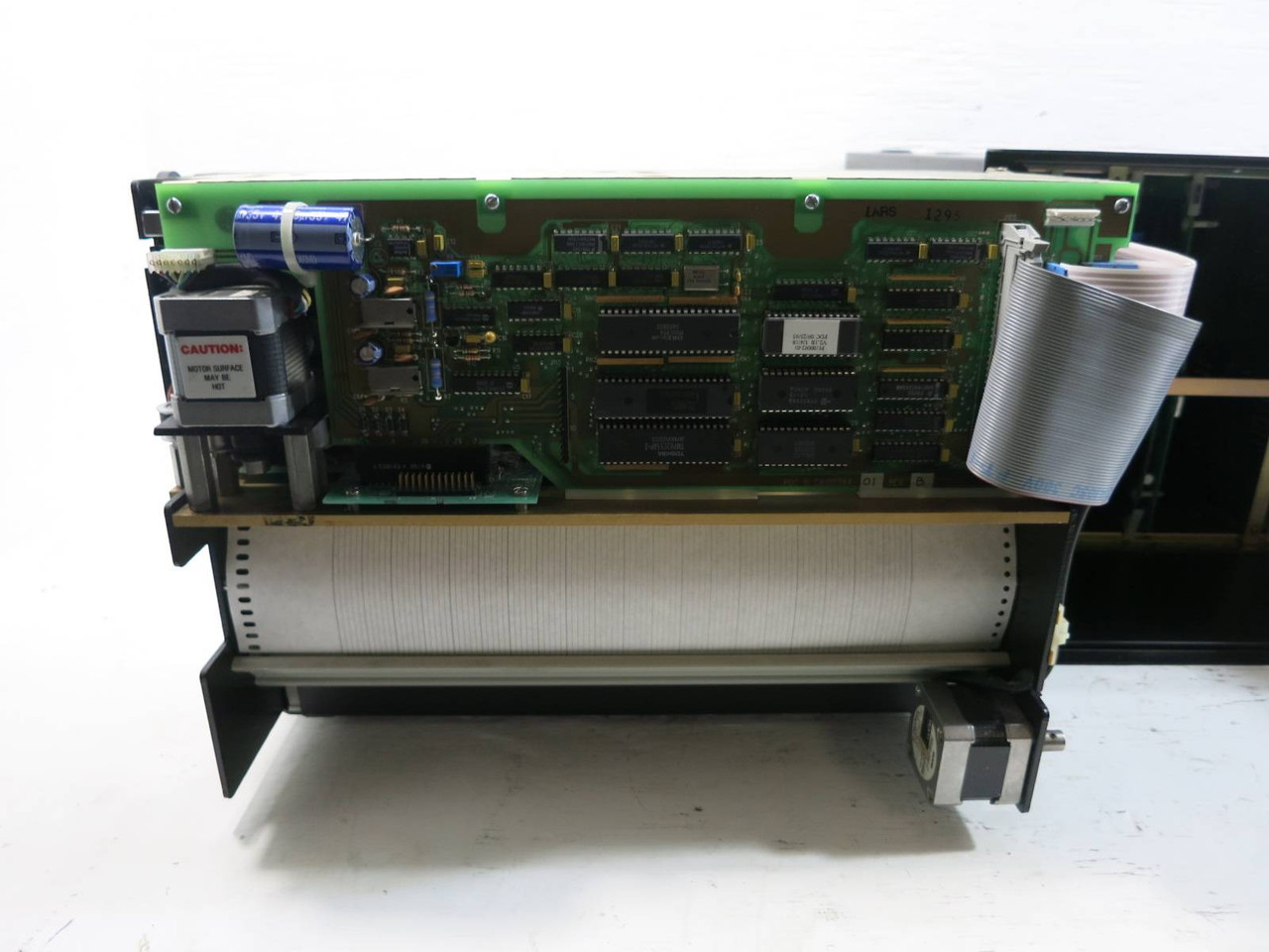 Westronics 3000-211-140-011-000-0-0-0 Series 3000 Chart Recorder 117V (TK4694-2)