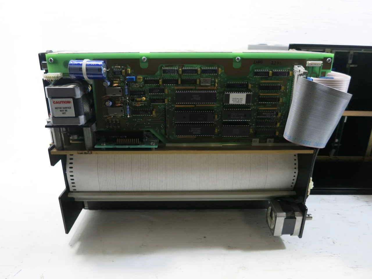 Westronics 3000-211-140-011-000-0-0-0 Series 3000 Chart Recorder 117V (TK4694-2)
