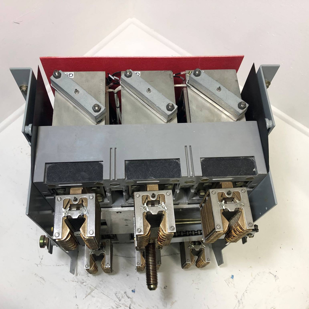 GE 101072111 2000 Amp Power Break Static Switch Breaker 1395-E General Electric (EM3359-1)