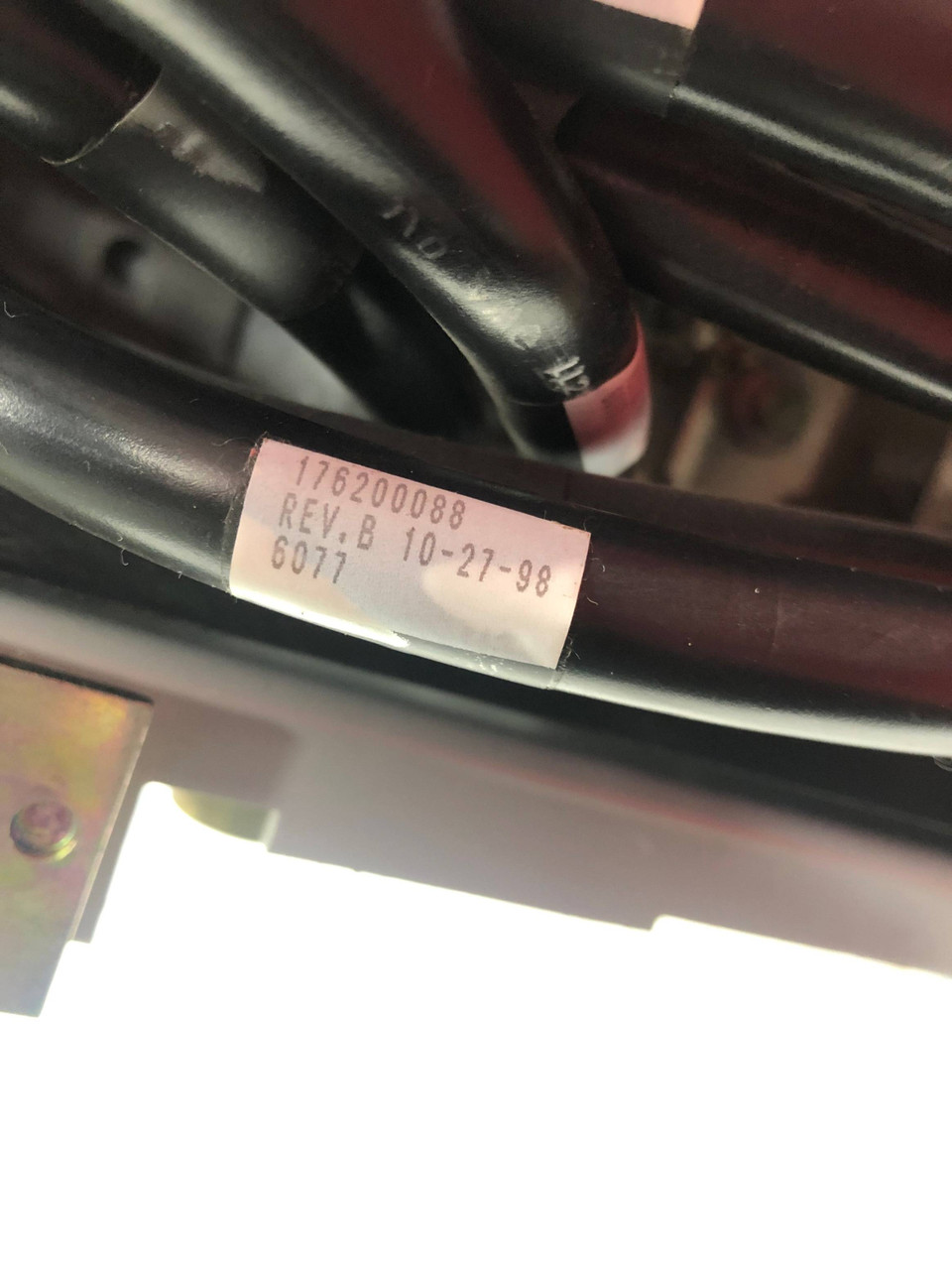 GE 101072111 2000 Amp Power Break Static Switch Breaker 1395-E General Electric (EM3359-1)