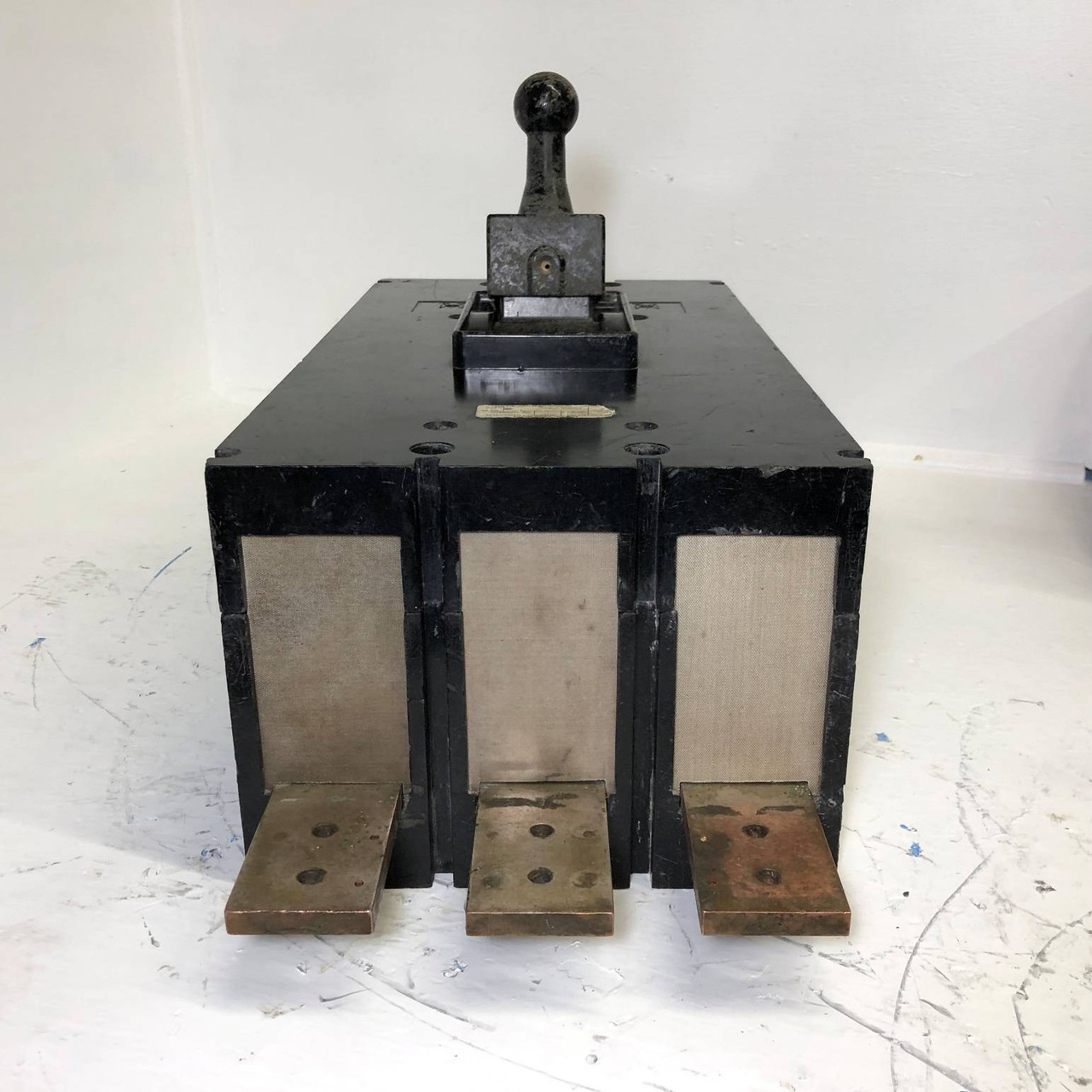 Westinghouse PC31600 1600A AB De-Ion PC Circuit Breaker 1600 Amp Trip 2600D88G02 (EM3360-1)