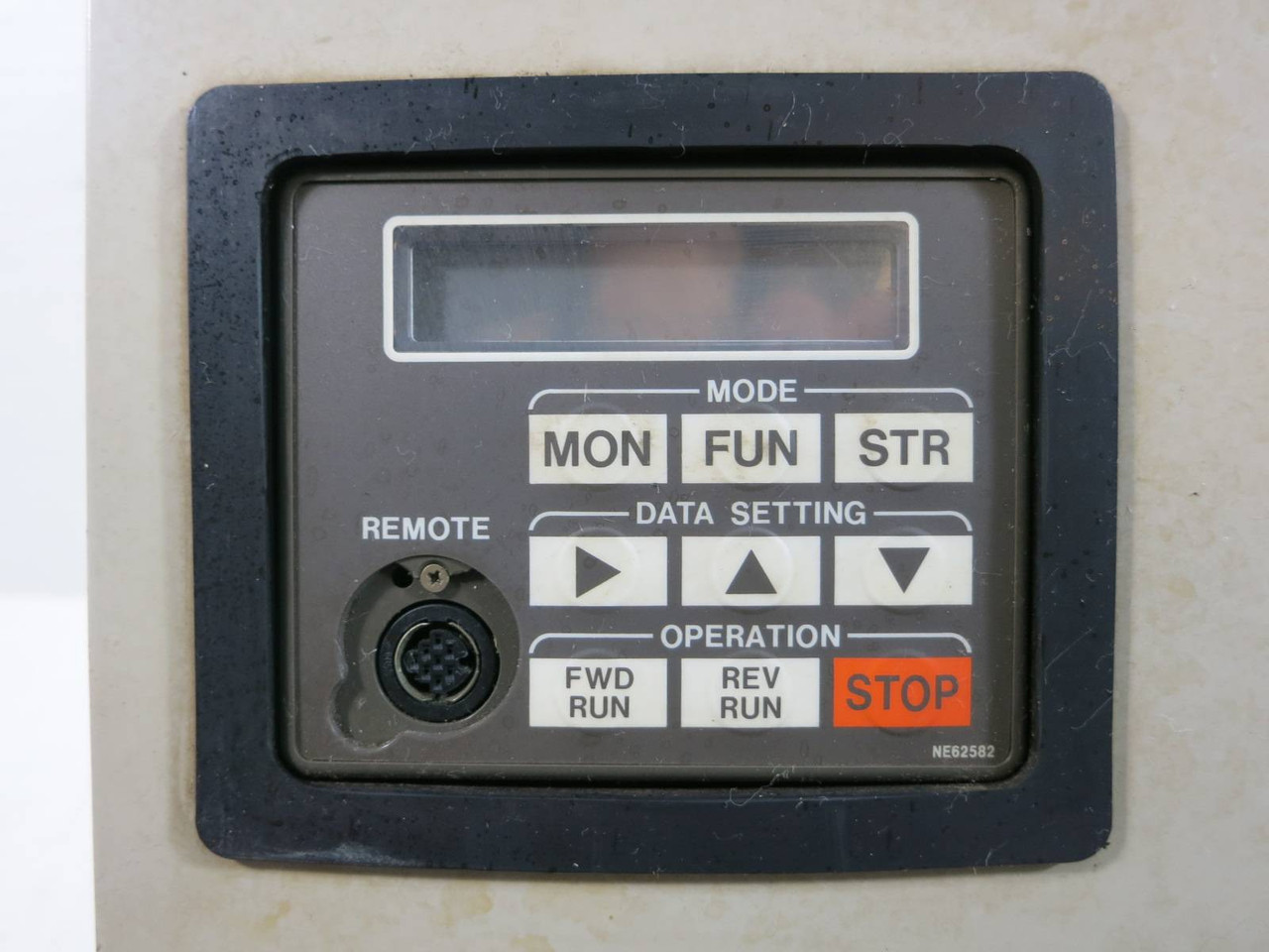 Hitachi HFC-VWS-16HF3D 20 HP S3D AC Transistor Inverter VS Drive 15 HP 460V 31A (TK4703-2)