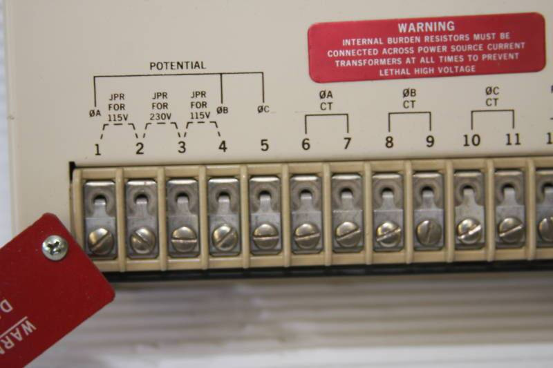 Woodward Governor Co Import Control 8271-570 (EBI5333-1)