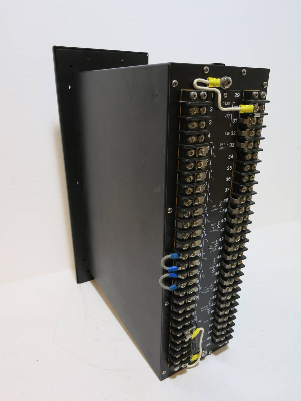 Beckwith PRIDE M-0420 Multifunction Relay Protection Module 48VDC (DW1400-2)