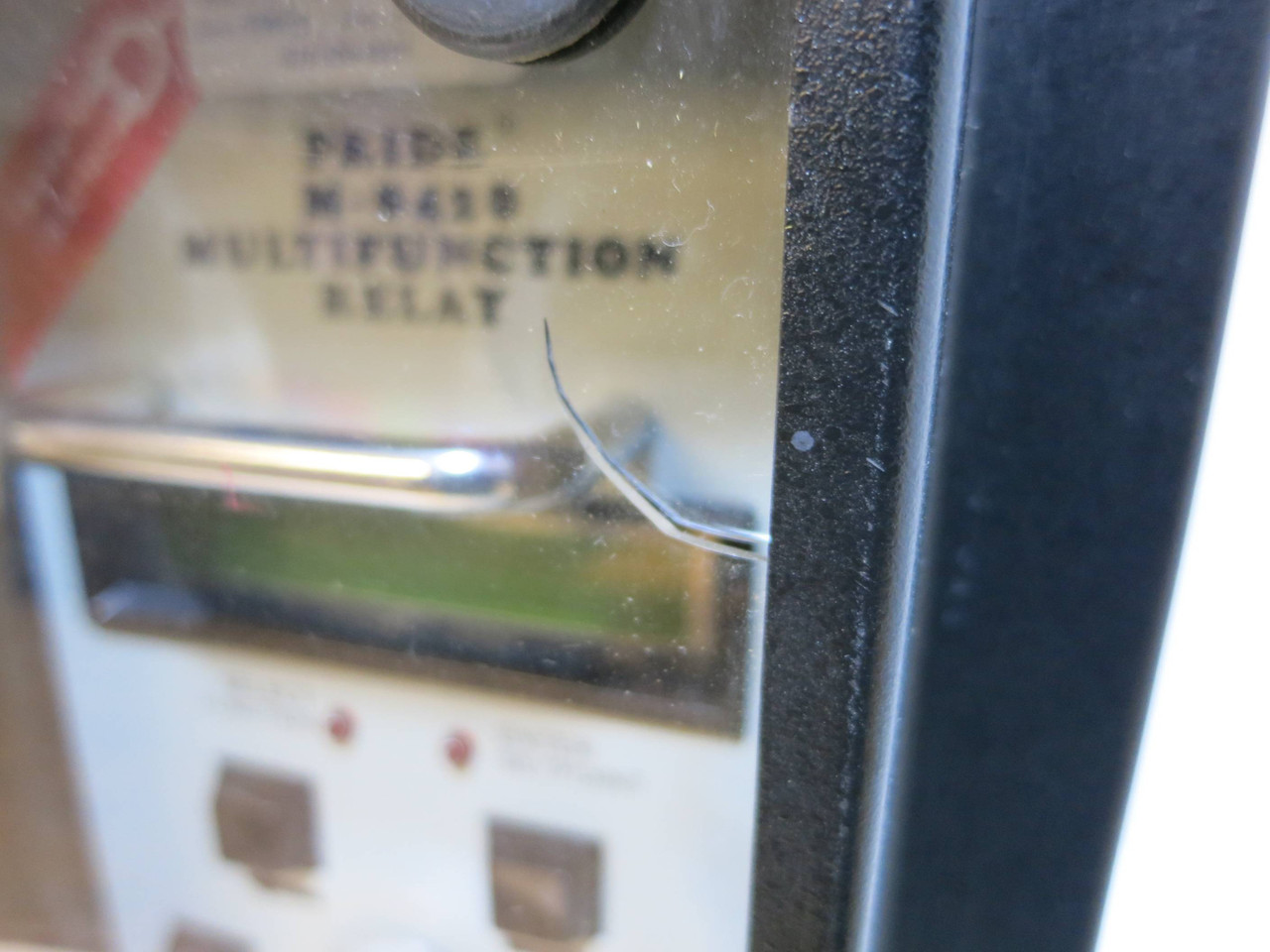 Beckwith PRIDE M-0420 Multifunction Relay Protection Module 48VDC (DW1400-2)