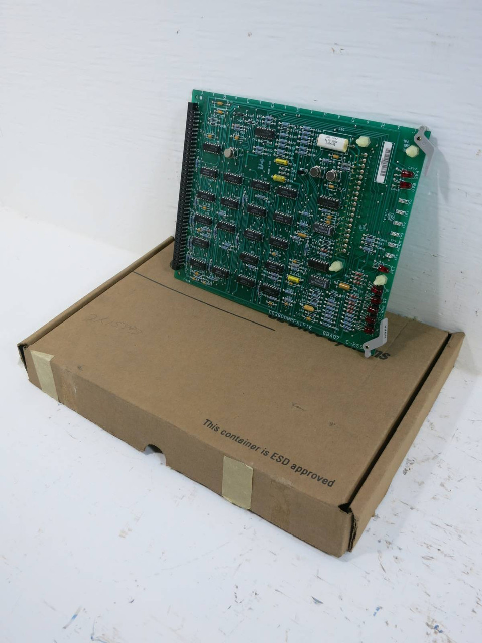 NEW GE DS3800NRFA1F1E 6BA07 C-ESS PLC Board Module (TK4711-1)