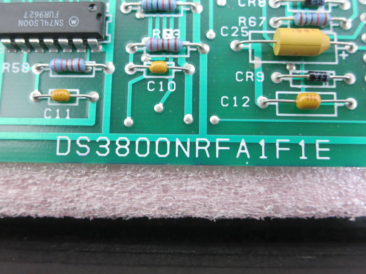 NEW GE DS3800NRFA1F1E 6BA07 C-ESS PLC Board Module (TK4711-1)