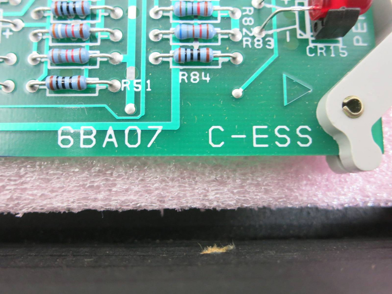 NEW GE DS3800NRFA1F1E 6BA07 C-ESS PLC Board Module (TK4711-1)