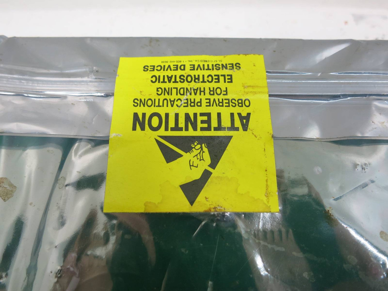 NEW Marquip 9117410 Tension Control Board Card PLC Module New in Sealed bag. (TK4741-1)