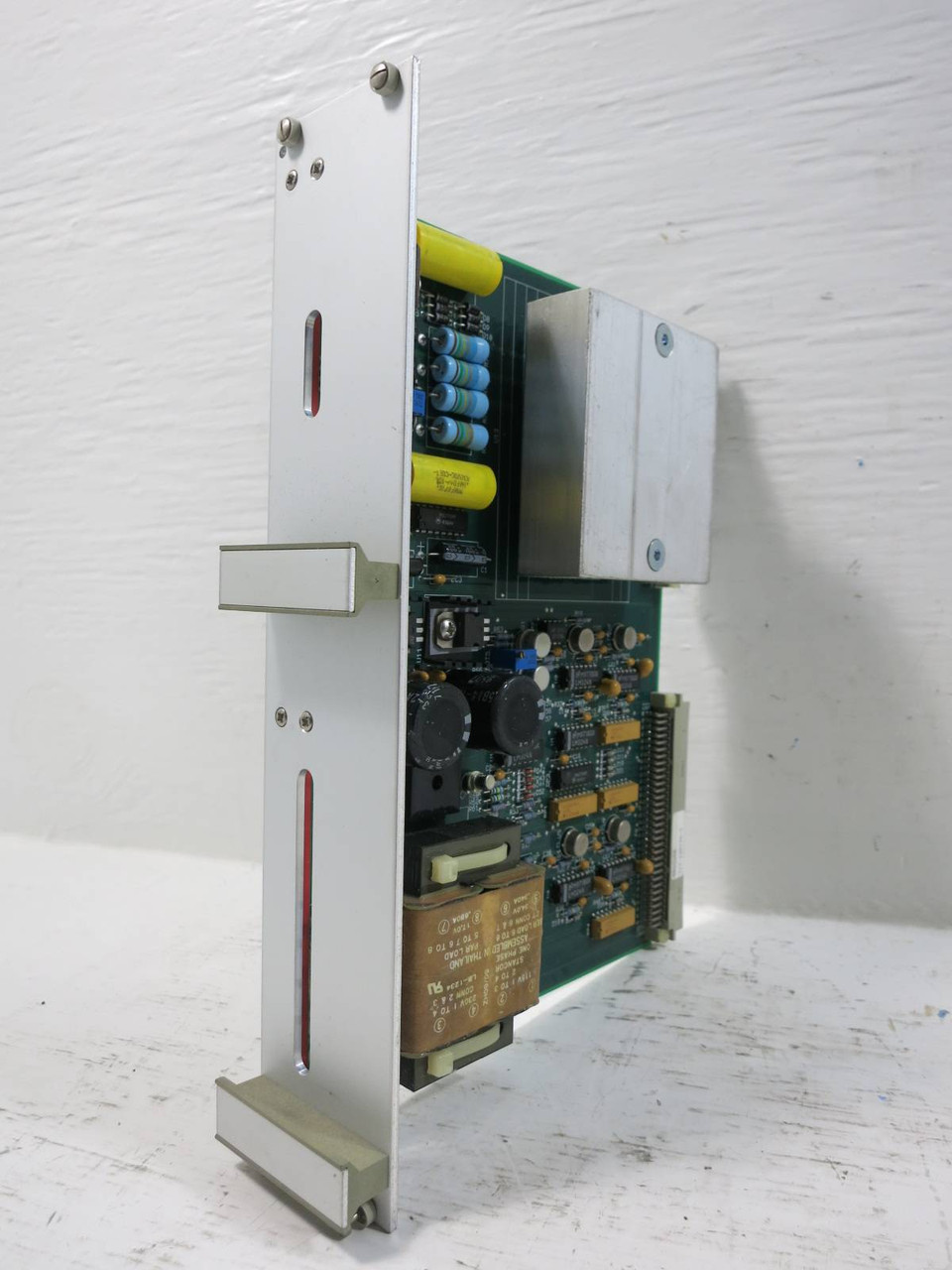 Marquip 9903098 Multi-Axis Drive Board Card PLC Module (TK4746-1)