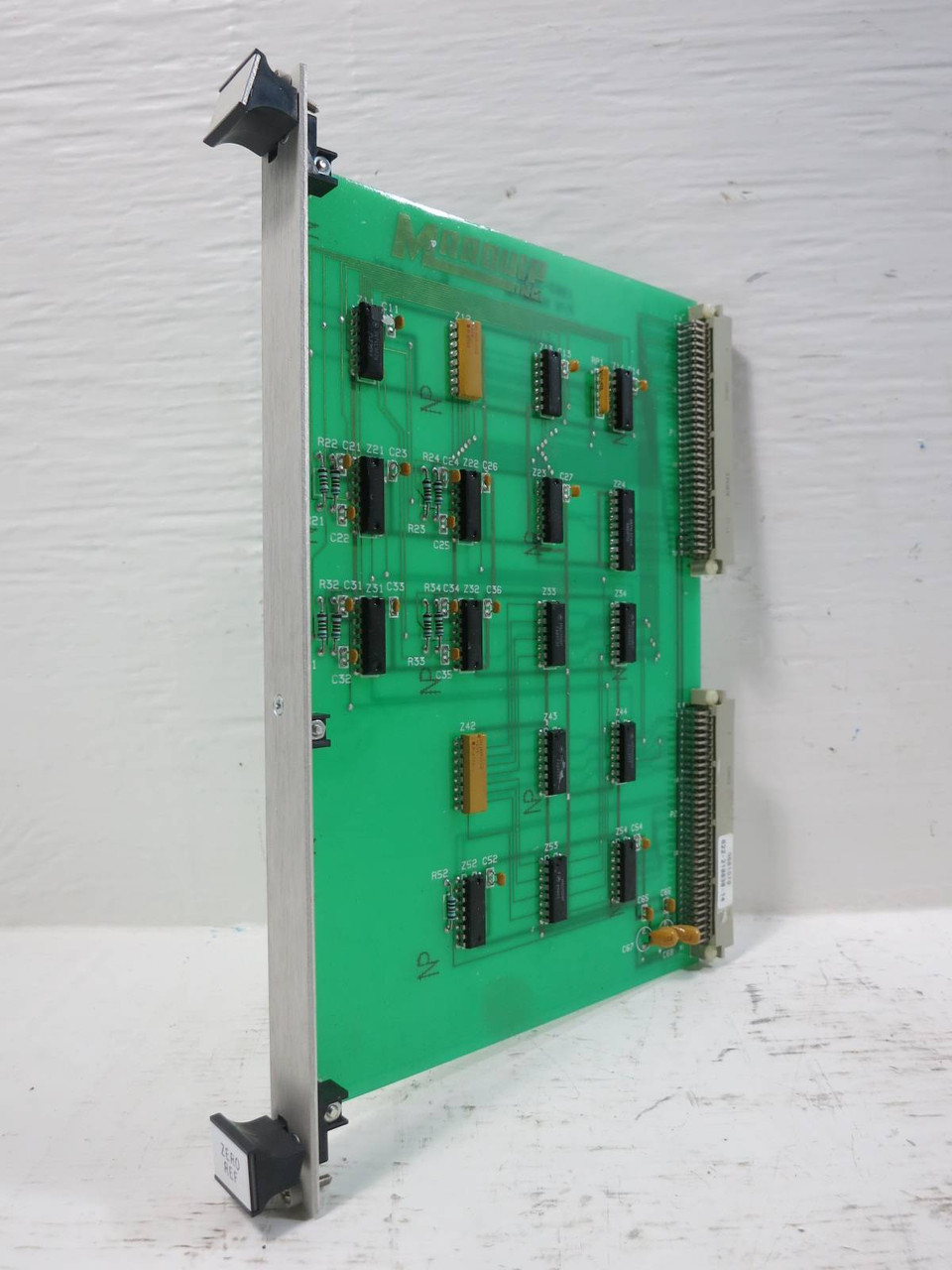 Image of Marquip 9601570 Zero Ref Interface Board Card PLC Module