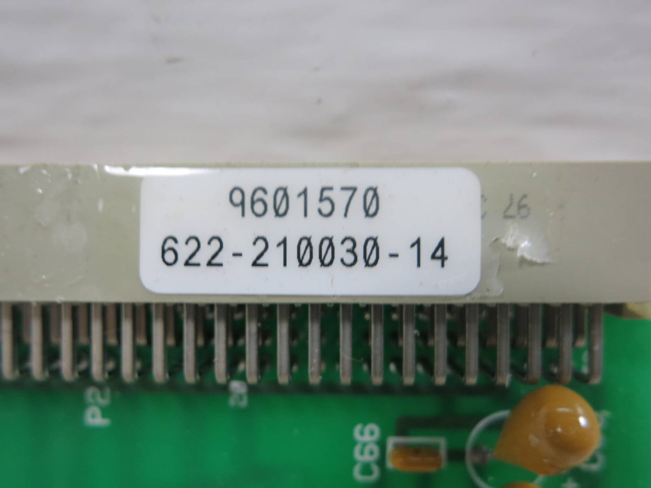 Marquip 9601570 Zero Ref Interface Board Card PLC Module (TK4743-1)