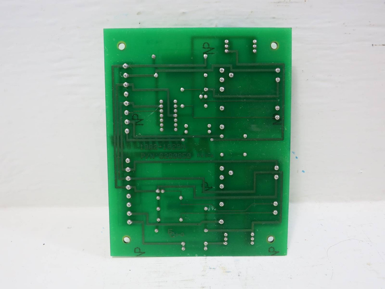 Marquip 9400534 Speed Ref. ISO Card Module Board PLC (TK4757-1)