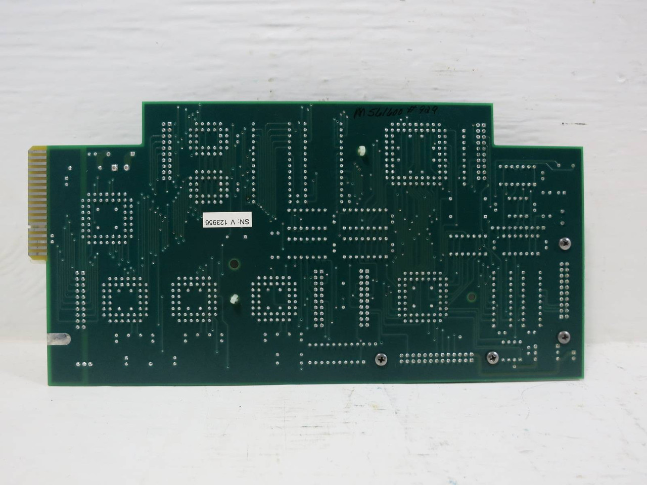 Valco Cincinnati 151XX362 Rev. F PC Board PLC Card (TK4763-1)