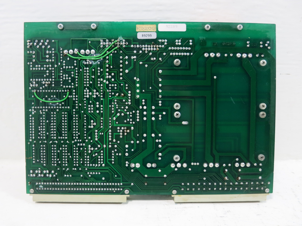 E+L Erhardt + Leimer ZP2211 Control Board PLC Card Module TNR.0.66681 (TK4759-1)