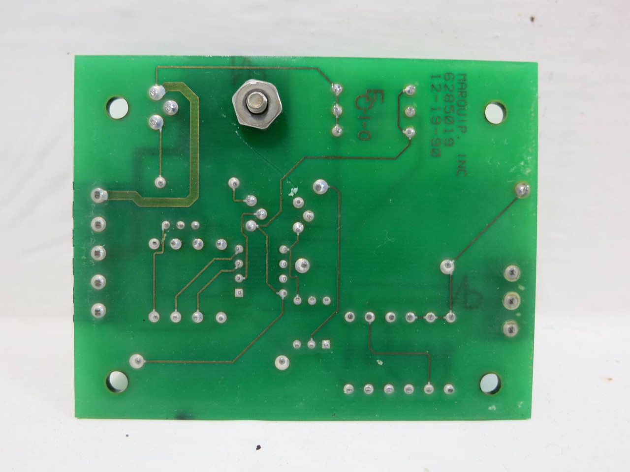 Marquip 9407090 PC Card Module Board PLC (TK4758-1)