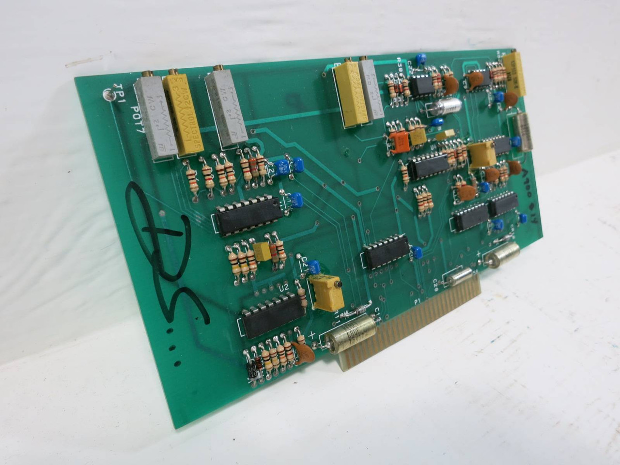 Image of Copar 733-233 Analog Card Board PLC
