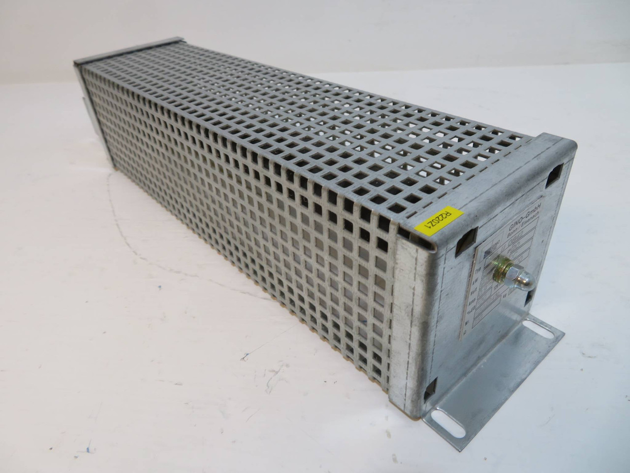 GINO ESE Type 175 U 0842 Resistor 0.25 kW 20 IP 950 Volt DC 175U0842 0.9 Amp (NP2267-4)