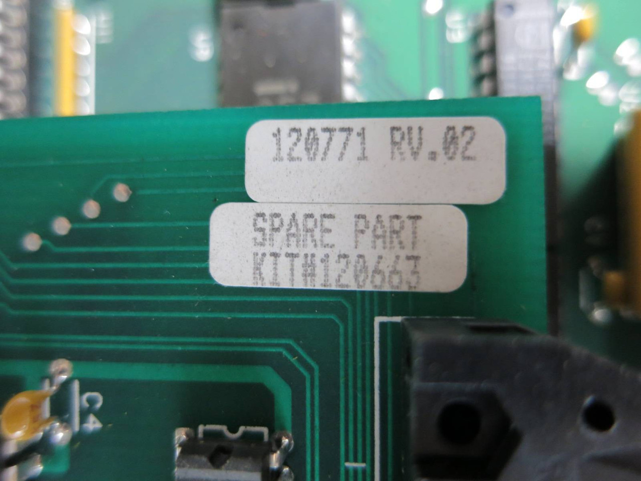 Allen Bradley 1336-B005-EAD-FA2 5 HP 1336 AC VS Drive AB 5HP 7.6kVA 460V 9.6A (TK4792-1)