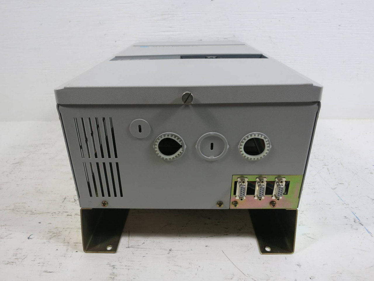 Allen Bradley 1336-B005-EAD-FA2 5 HP 1336 AC VS Drive AB 5HP 7.6kVA 460V 9.6A (TK4792-1)