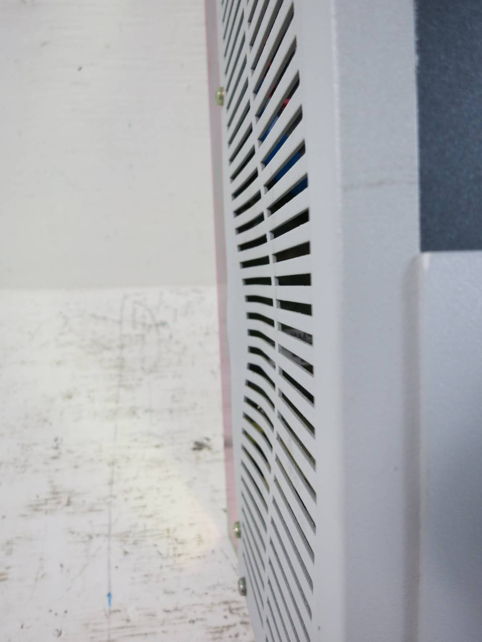 Allen Bradley 1336-B005-EAD-FA2-L3 5 HP 1336 AC VS Drive AB 5HP 7.6kVA 460V 9.6A (TK4793-1)