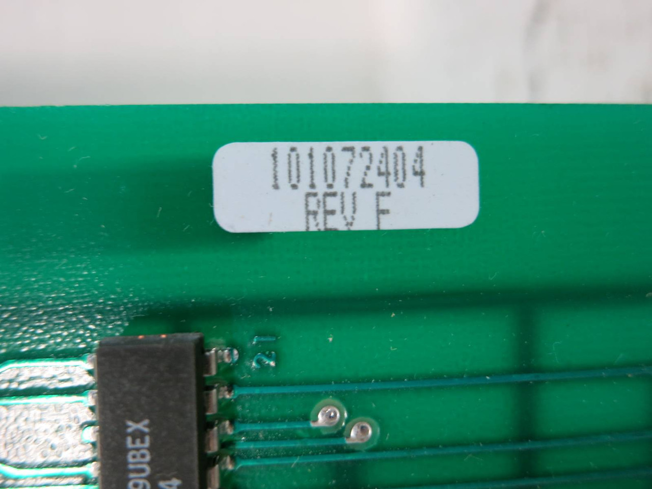 Exide 118-302-408-B A5A3 Transfer Control Board Card 118302408 B 101072404 F PLC (TK4803-2)