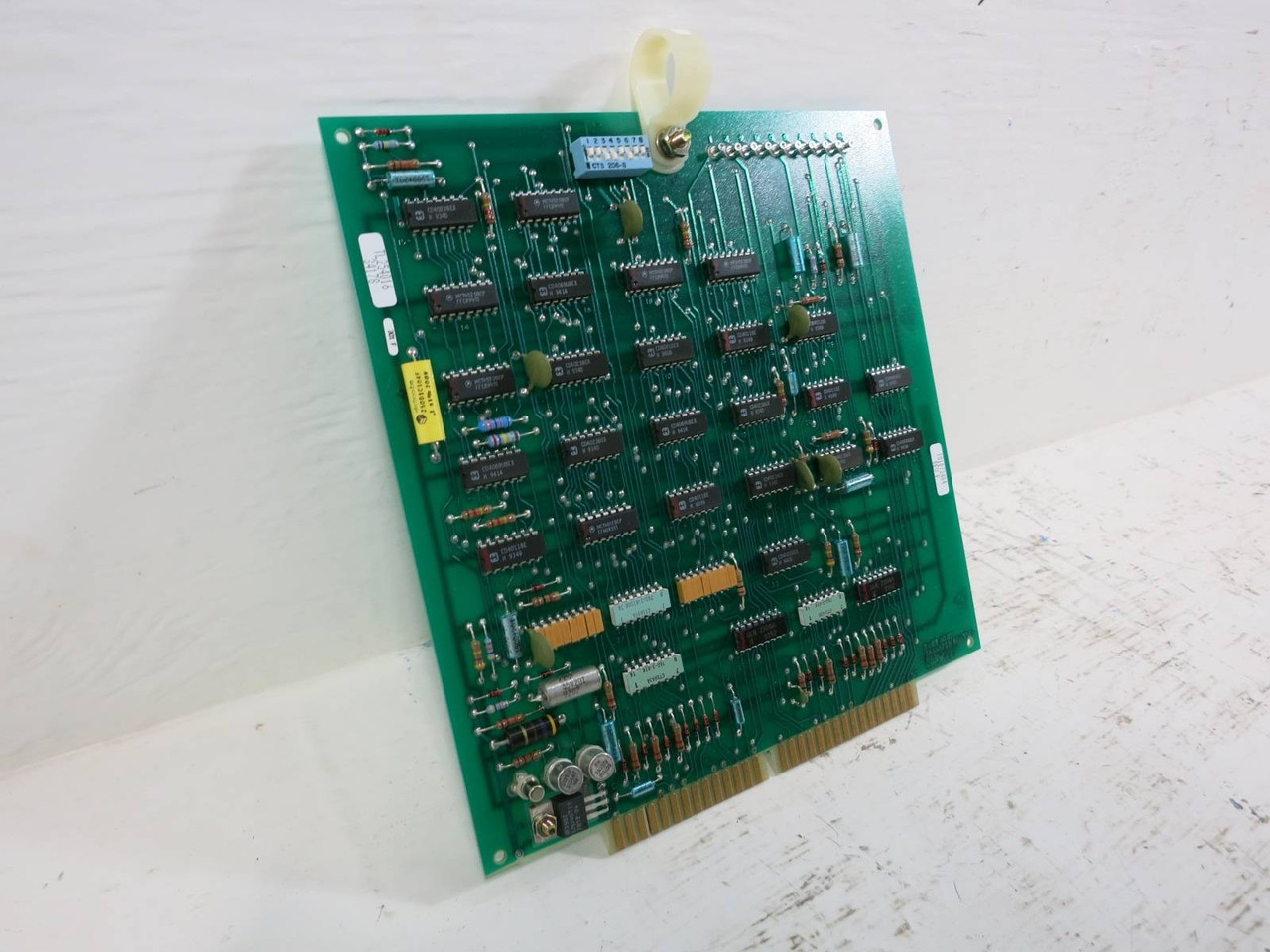 Exide 118-302-408-B A5A3 Transfer Control Board Card 118302408 B 101072404 F PLC (TK4803-2)