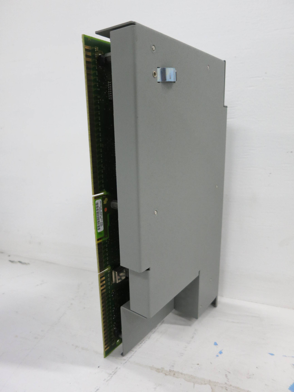 Allen Bradley 1771-ACNR15 Ser B Rev F01 CNET Remote I/O Adapter Module F/W G PLC (DW1428-1)