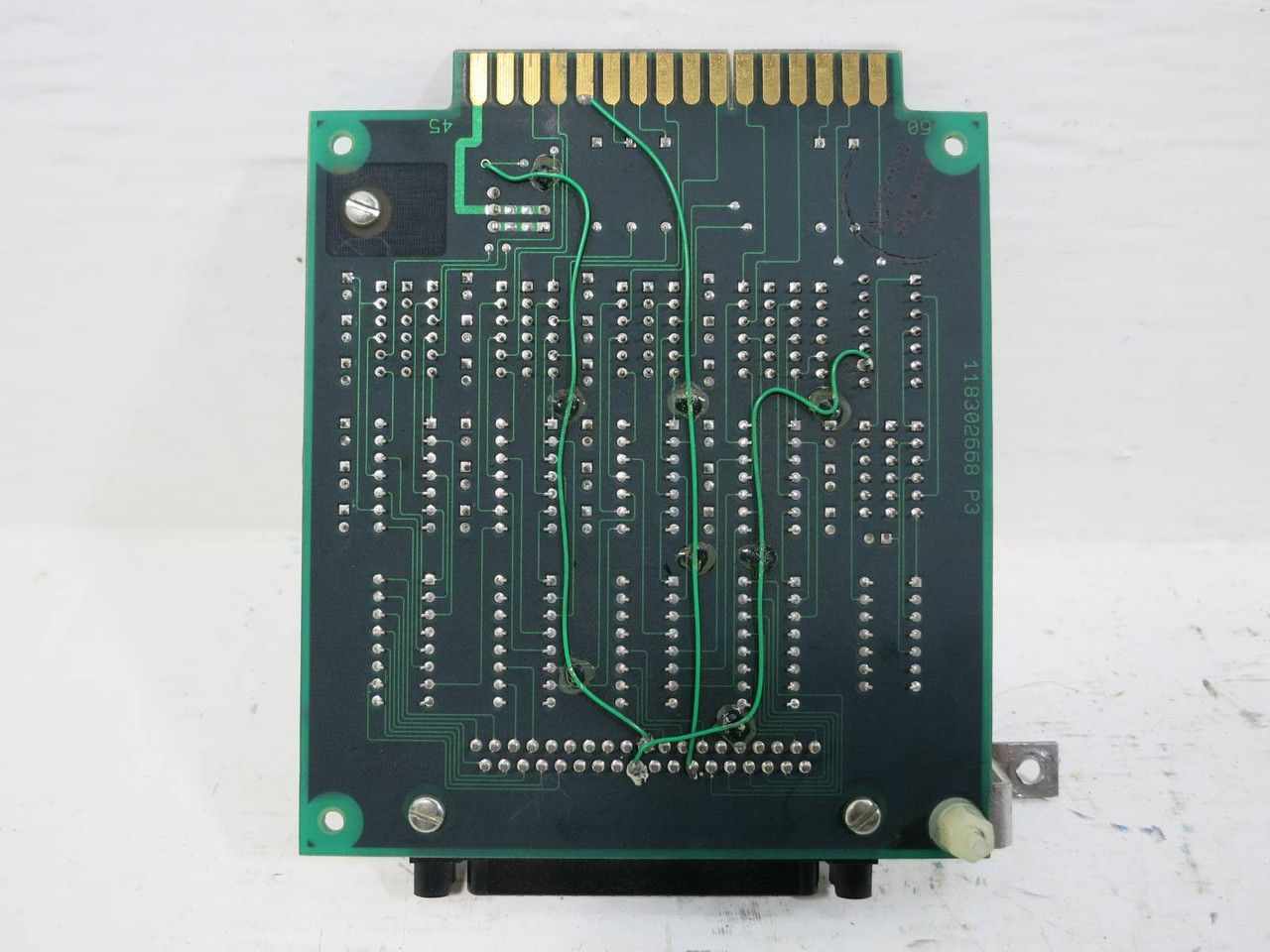 Exide Electronics 101072-815 Rev. P2 EE Buffer Board Card PLC 118302668 P3 (TK4855-3)