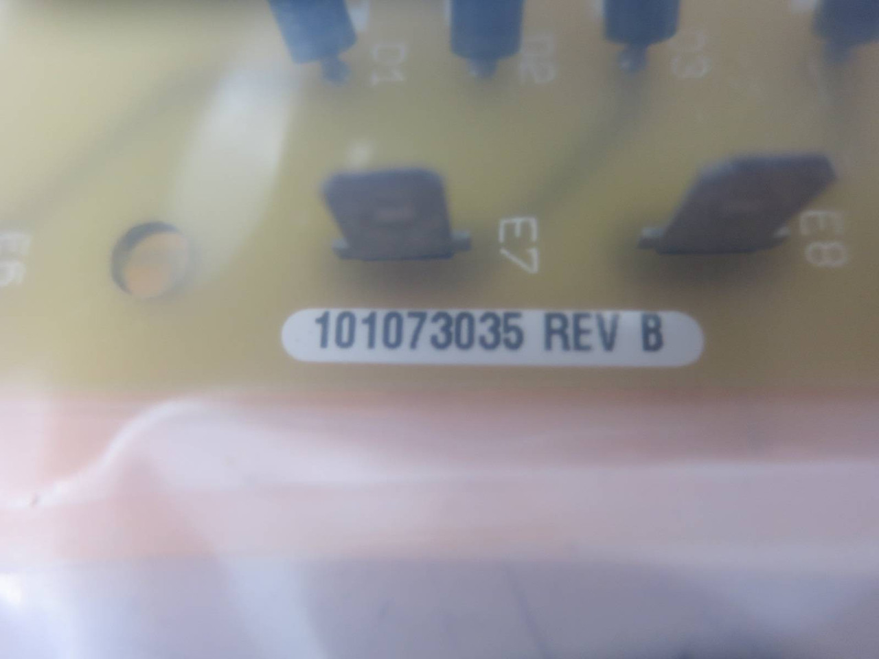 Refurbished Exide 101073035 Rev. B Inverter Module Board Card PLC (TK4857-4)