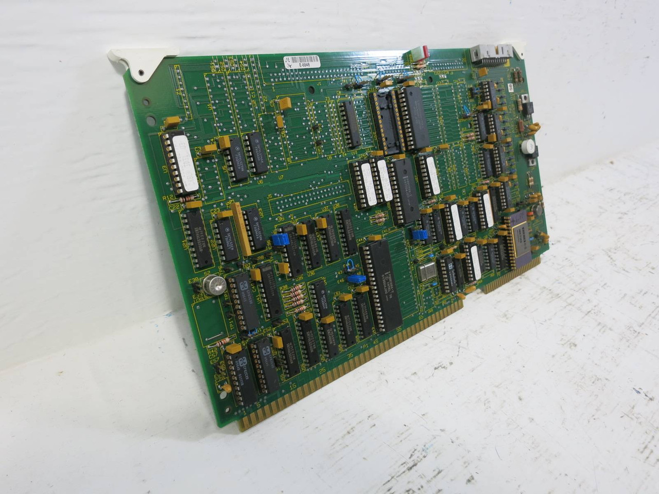 Image of LFE Danaher Controls WW-1653-0056 PC Board PLC WW-1649-0055 Eurotherm