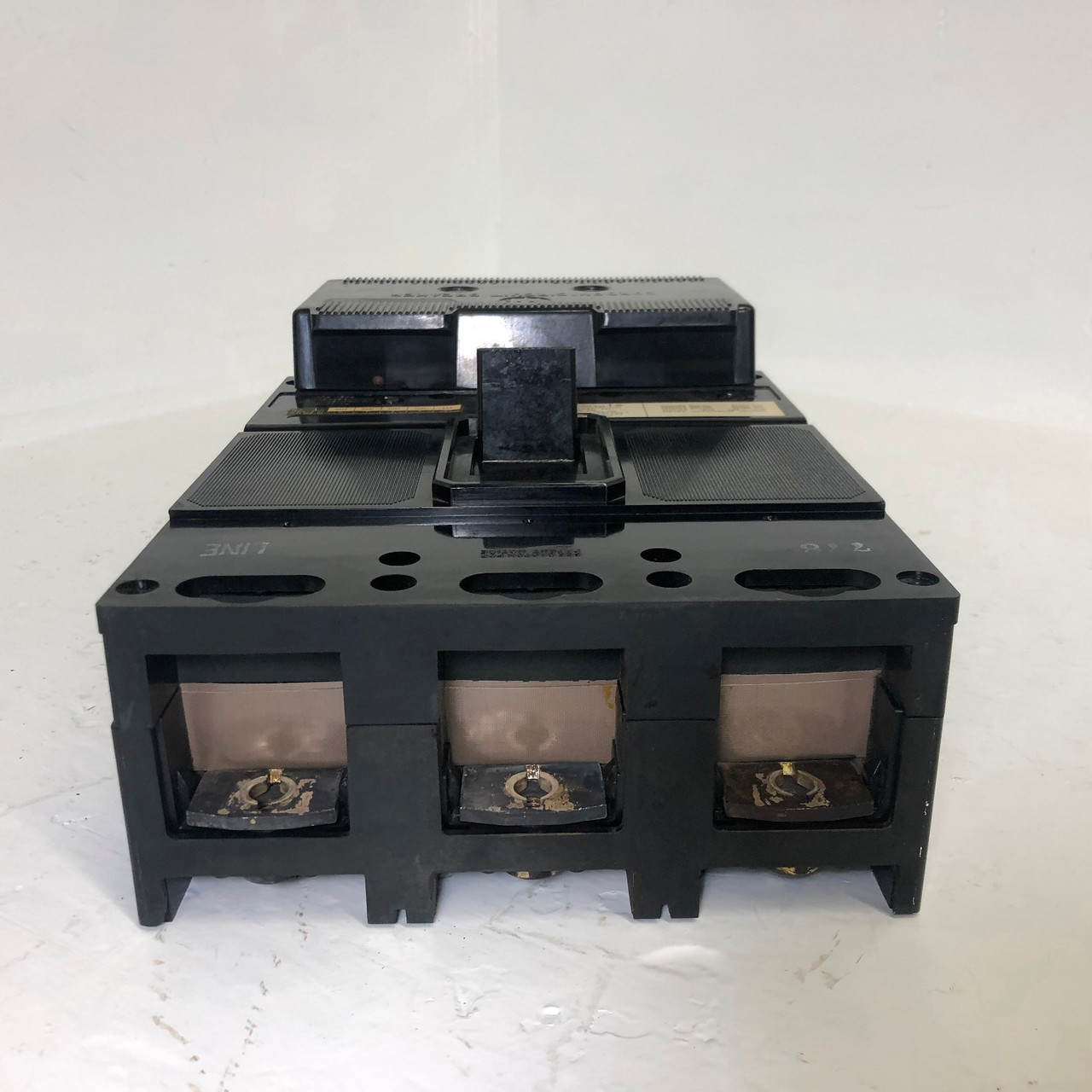 I-T-E CJ3-B225 225A Cordon Fused Circuit Breaker 3P 100kA CJ3B225 ITE 225 Amp (EM3449-6)