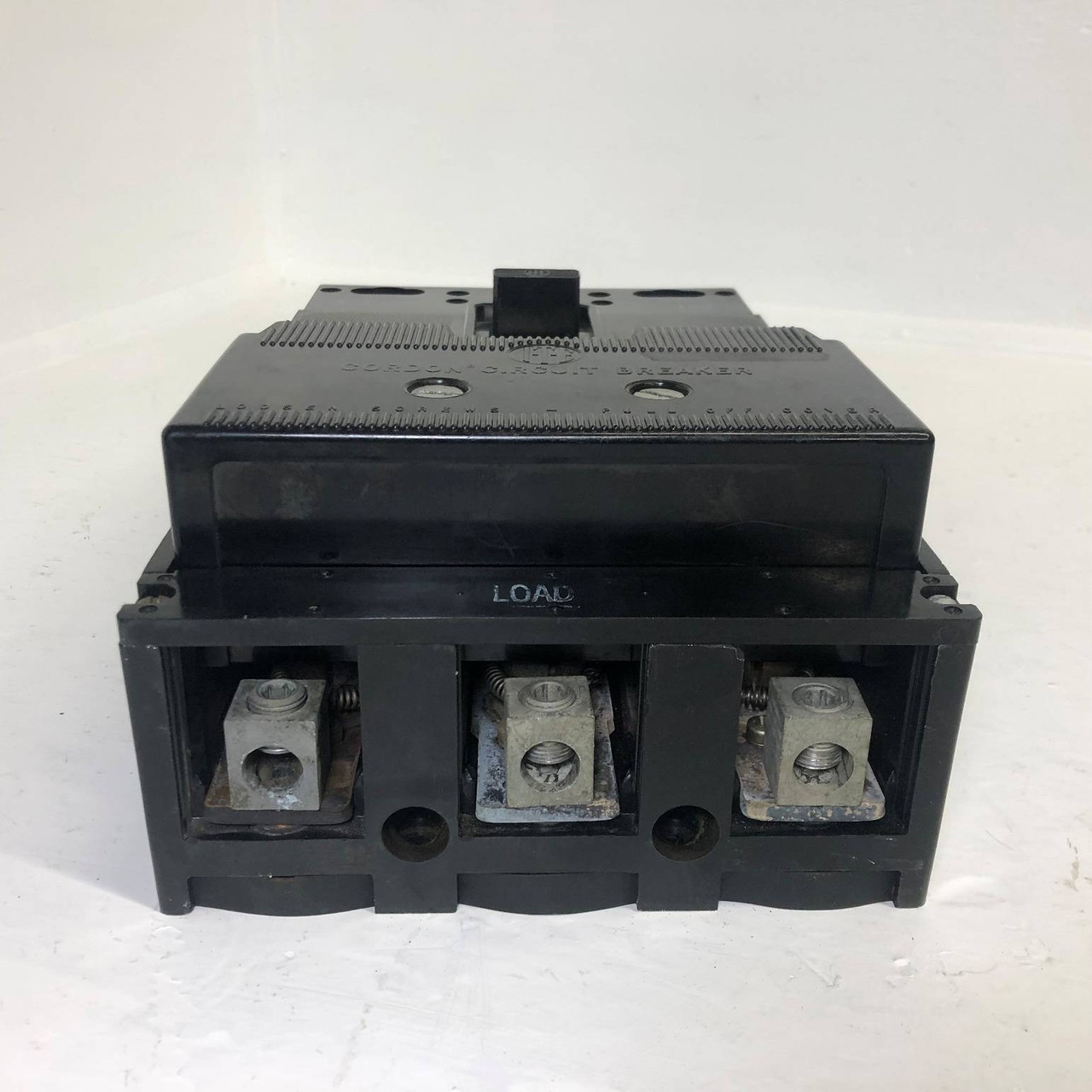I-T-E CJ3-B225 225A Cordon Fused Circuit Breaker 3P 100kA CJ3B225 ITE 225 Amp (EM3449-6)