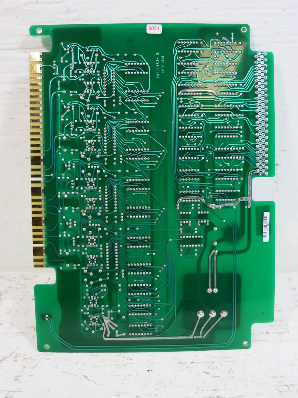 GE Fanuc Series 6 IC600-BF942K Analog Output Module PLC IC600BF942K (TK4892-1)