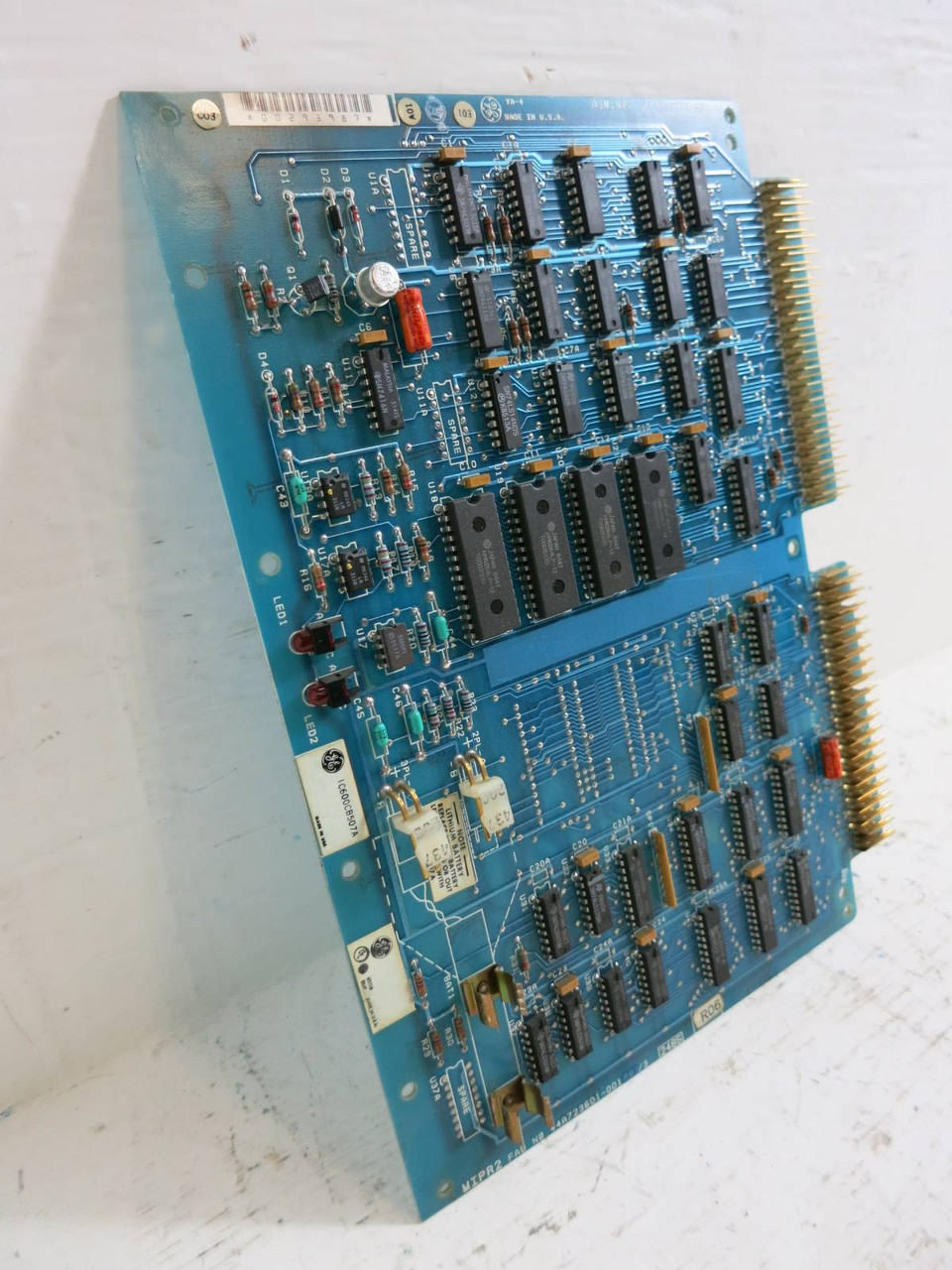 GE Fanuc Series 6 IC600-CB507A 8K Memory Logic Module PLC IC600CB507A (TK4909-1)