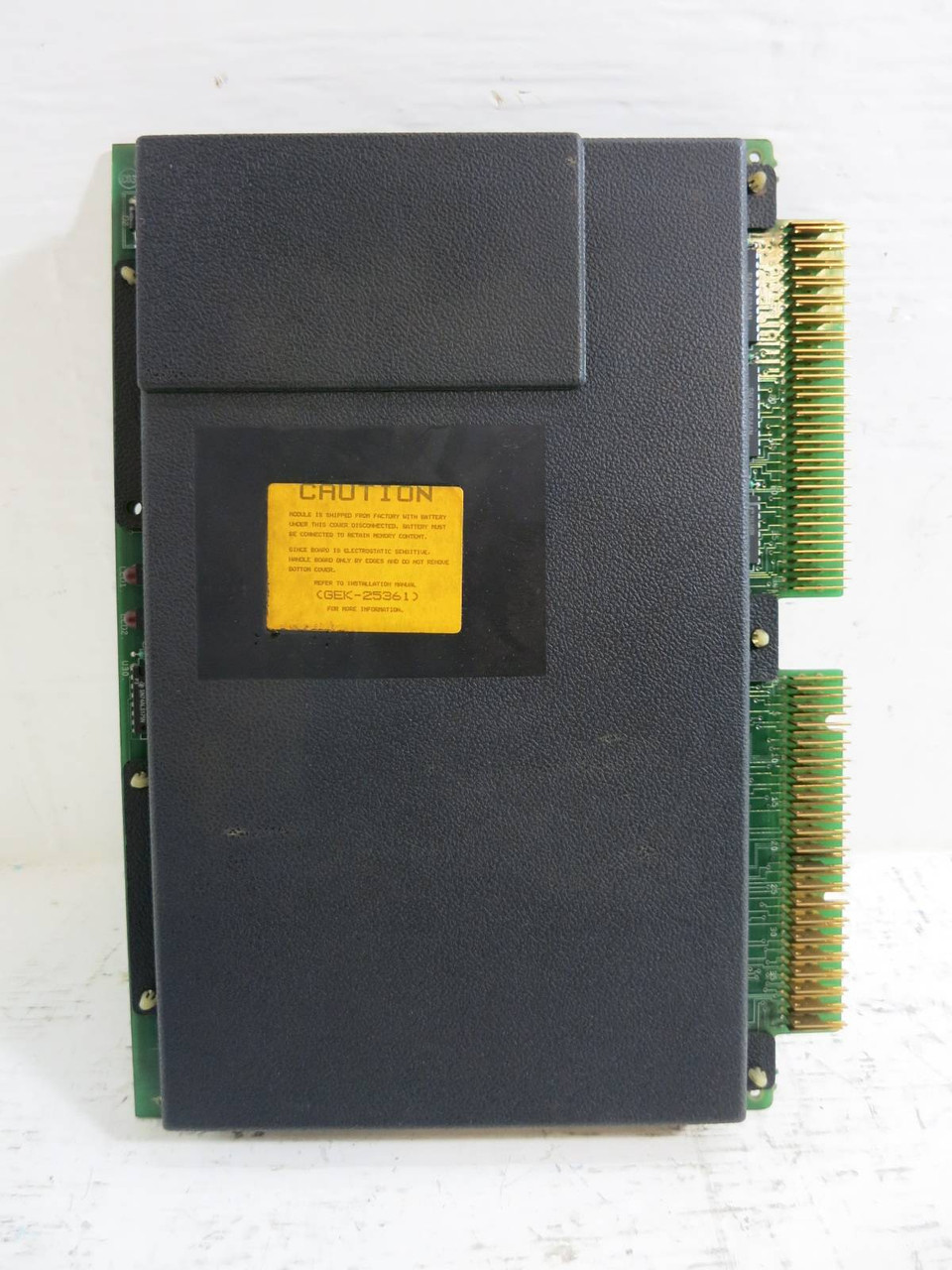 GE Fanuc Series 6 IC600-LR616K 8K/8K Memory Module PLC IC600LR616K Series Six (TK4906-1)