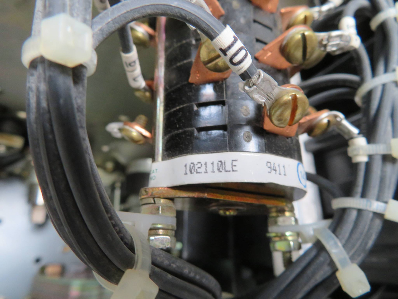 GE AKR-9D-50 1600 Amp Air Breaker MO DO LS MVT Plus TT20LS 1600A Rating Plug (NP2297-2)