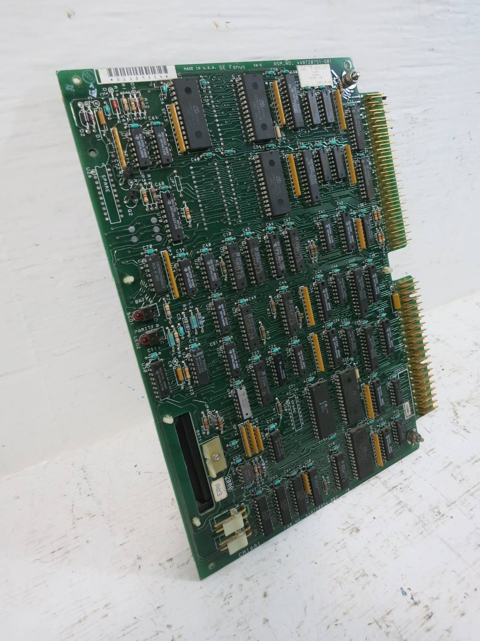 GE Fanuc Series 6 IC600-LX605K 5K Memory Module PLC IC600LX6058K Series Six (TK4916-1)