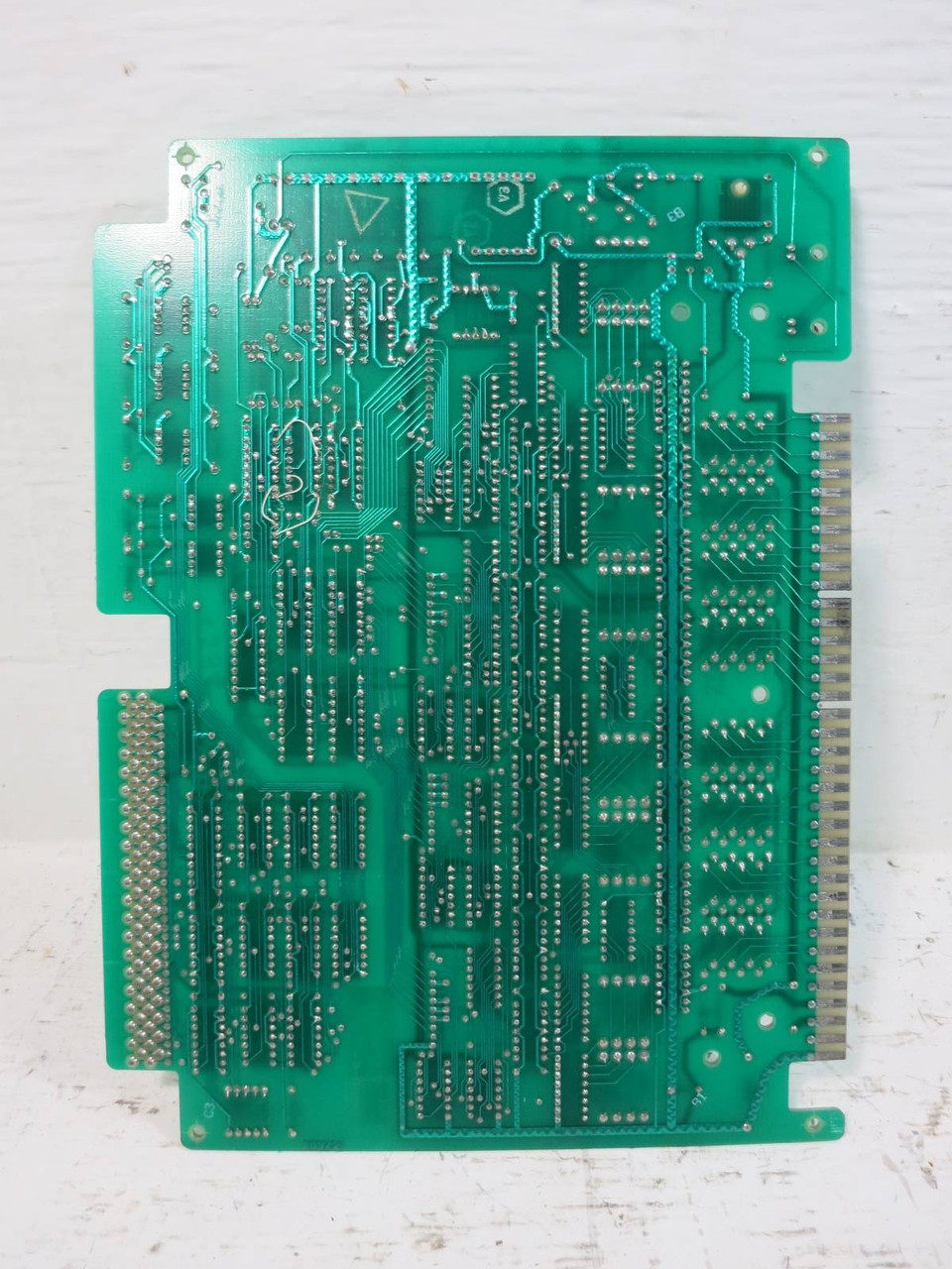 GE Fanuc Series 6 IC600-YB811D 10-50VDC / 5VDC Input Module PLC IC600YB811D (TK4918-1)
