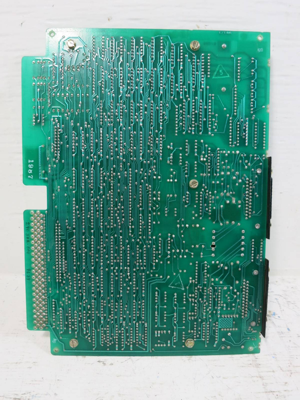 GE Fanuc Series 6 IC600-YB944F ASCII / BASAIC 12K Module PLC IC600YB944F (TK4920-1)
