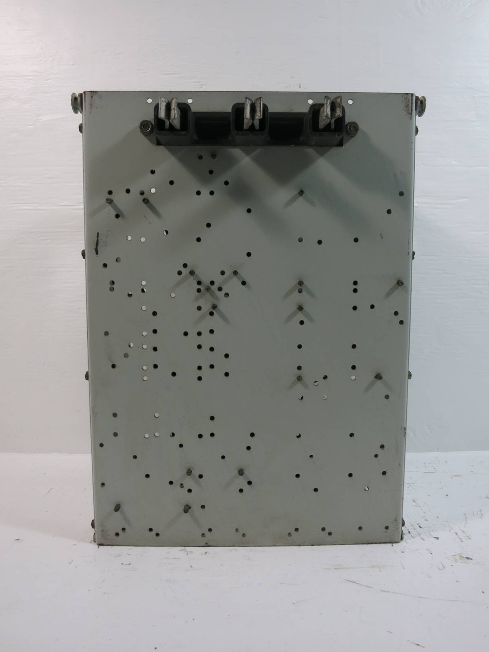 Westinghouse Type W Size 1 FVR Reversing Starter 3 Amp Breaker 18" MCC Bucket (TK4933-1)